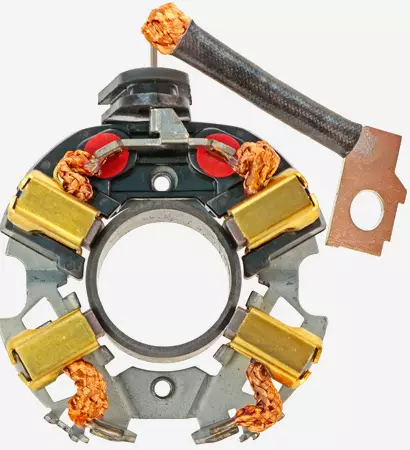 Щеточный узел